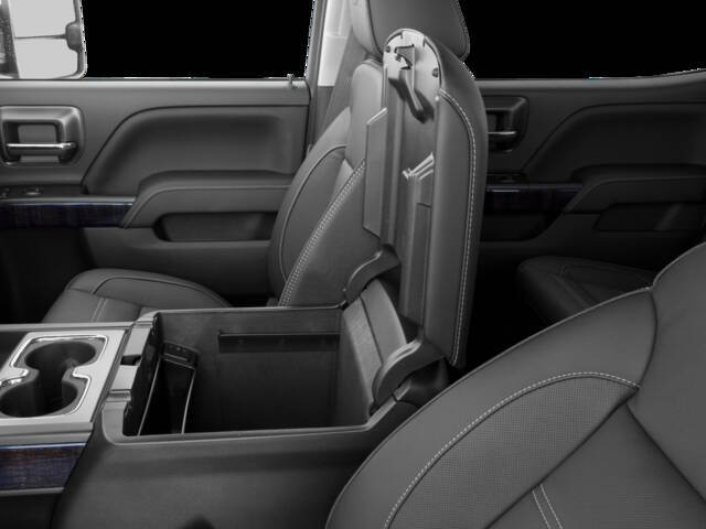 2017 GMC Sierra 2500HD Denali