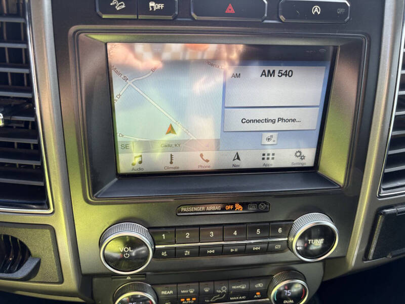 2018 Ford Expedition MAX XLT