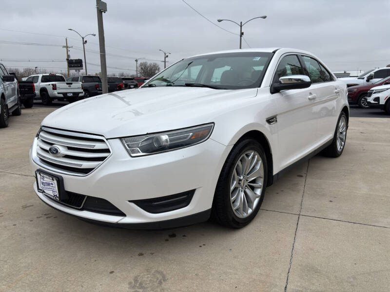 2015 Ford Taurus Limited