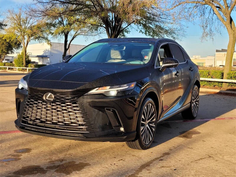 2023 Lexus RX 350