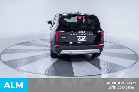 2022 Kia Telluride LX
