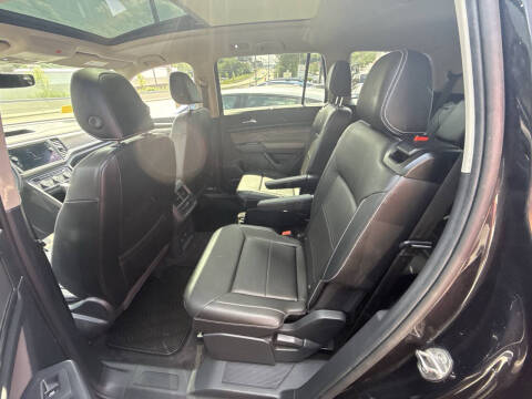 2021 Volkswagen Atlas V6 SE 4Motion