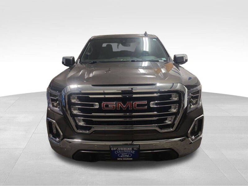 2020 GMC Sierra 1500