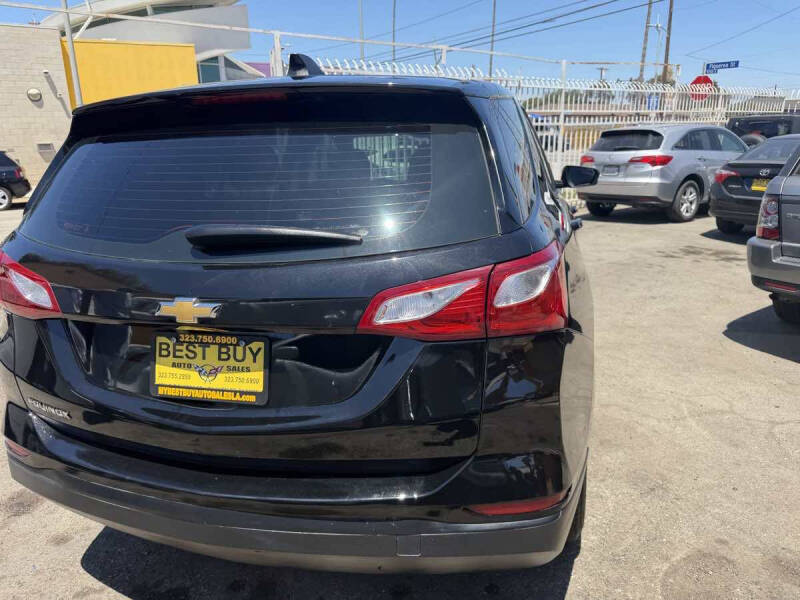 2020 Chevrolet Equinox LS