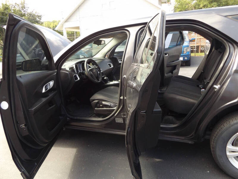2016 Chevrolet Equinox LS