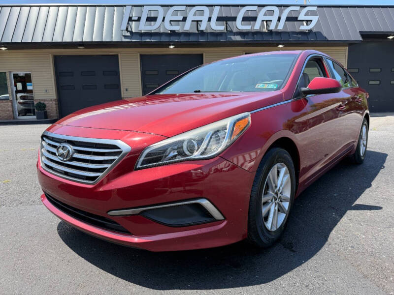 2016 Hyundai Sonata SE