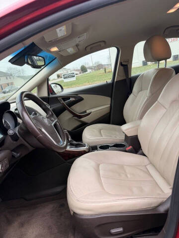 2012 Buick Verano Leather Group