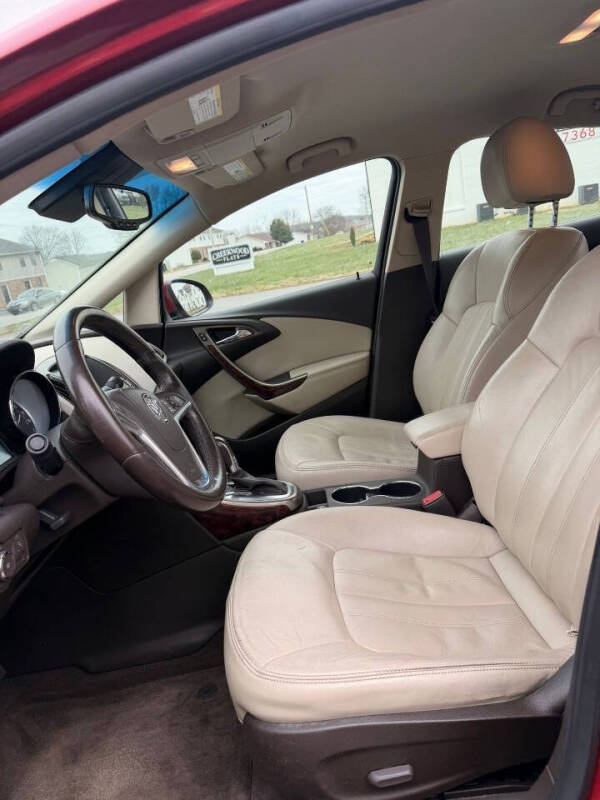 2012 Buick Verano Leather Group