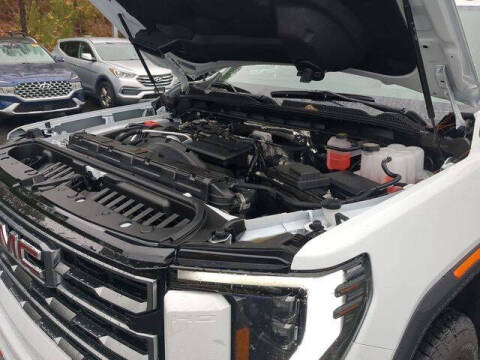 2026 GMC Sierra 2500HD