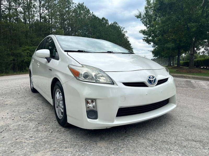 2010 Toyota Prius for sale at Drive 1 Auto Sales in Wake Forest NC