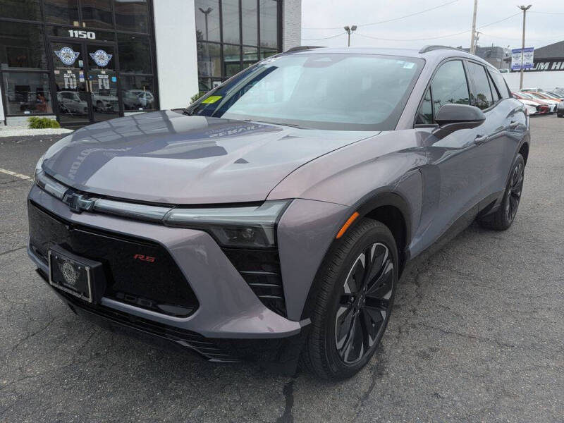 2025 Chevrolet Blazer EV RS