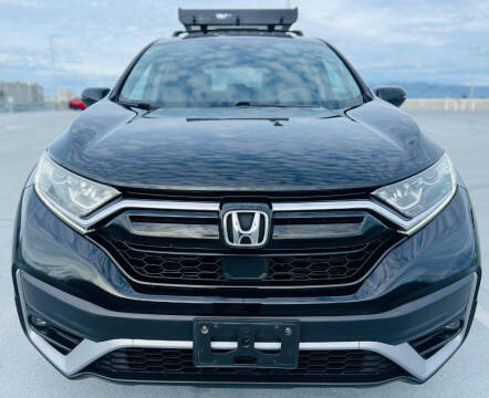 2020 Honda CR-V EX