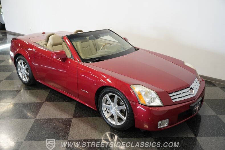 2005 Cadillac XLR