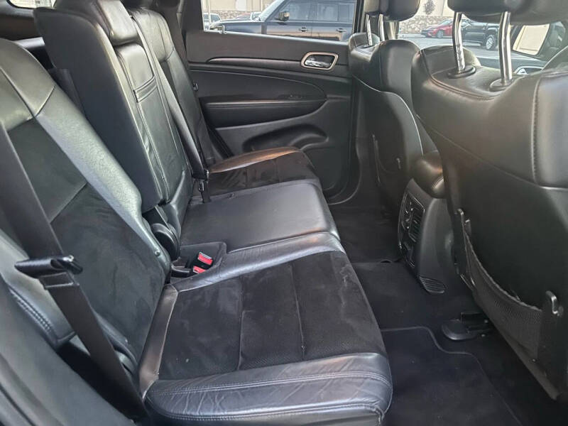 2014 Jeep Grand Cherokee Altitude