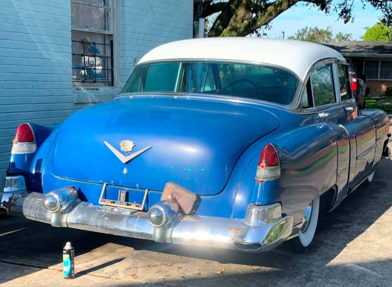1952 Cadillac Series 62