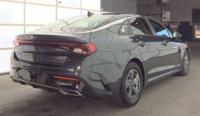 2021 Kia K5