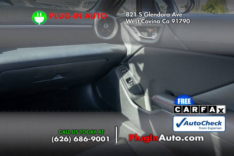 2023 Subaru BRZ Premium