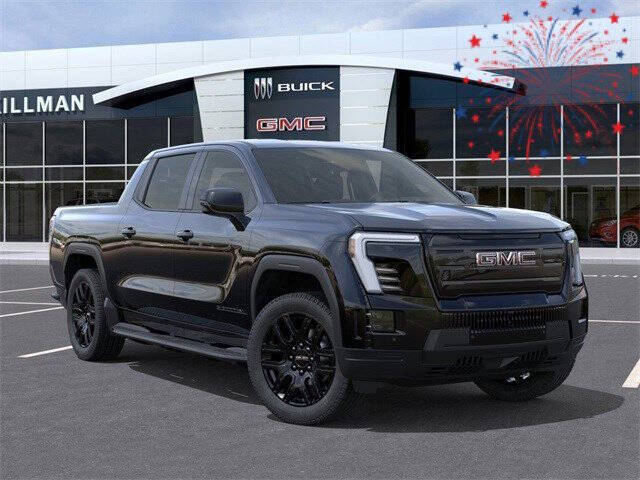 2026 GMC Sierra EV Elevation