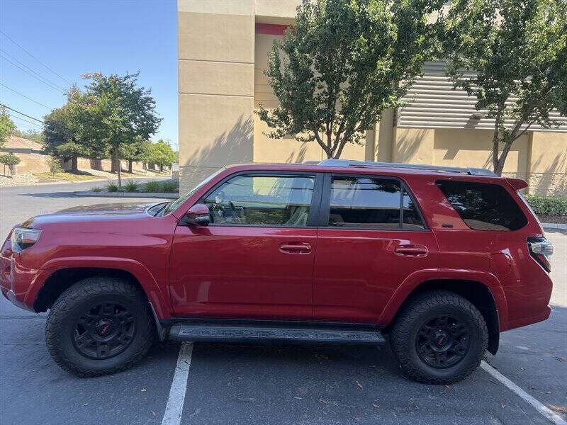 2016 Toyota 4Runner SR5 Premium