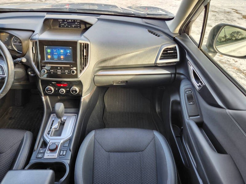 2022 Subaru Forester Premium