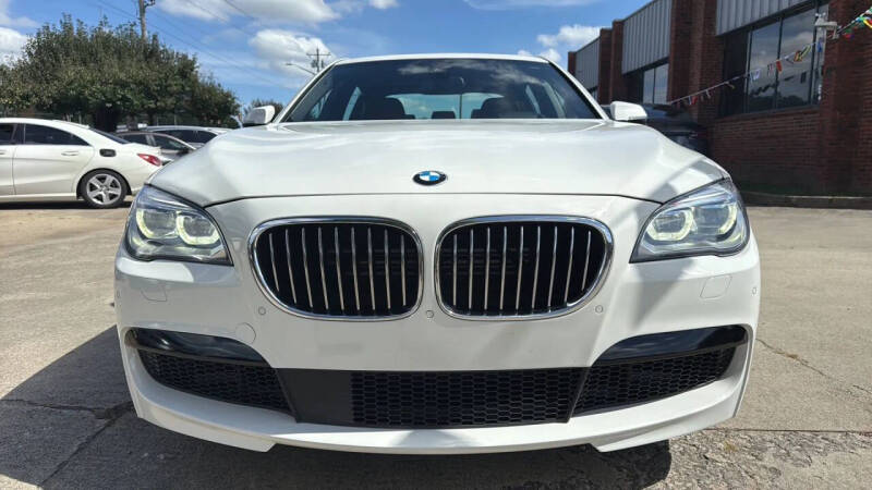 2015 BMW 7 Series