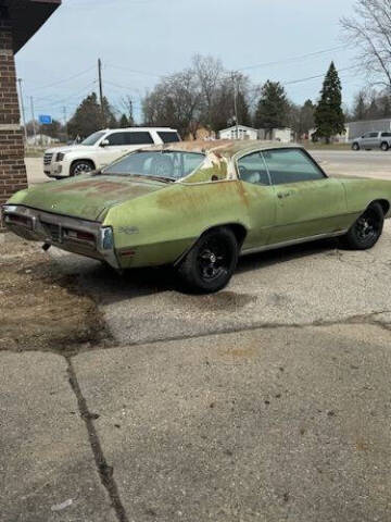 1972 Buick Skylark
