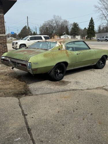 1972 Buick Skylark