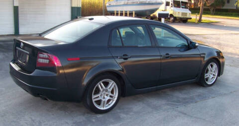 2007 Acura TL