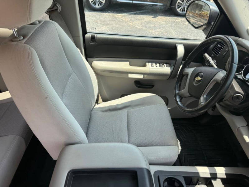 2009 Chevrolet Silverado 1500