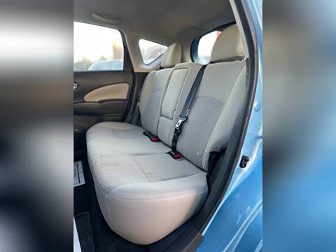 2014 Nissan Versa Note