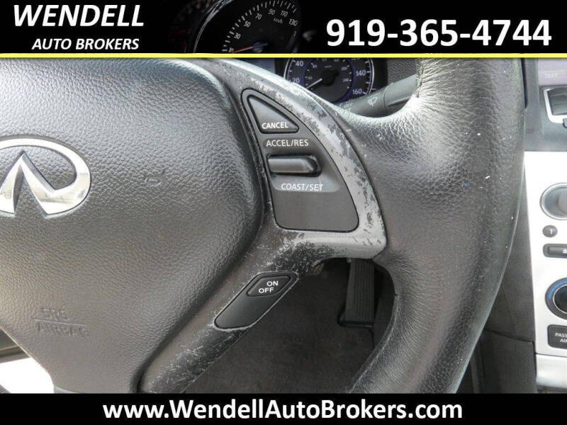 2010 Infiniti G37 Convertible