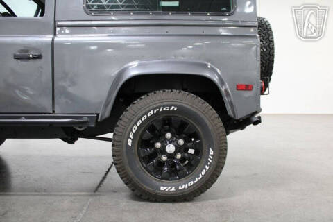 1995 Land Rover Defender 90