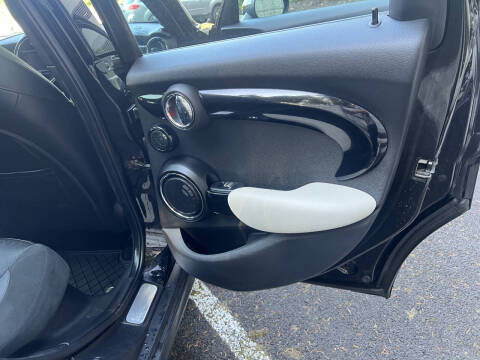 2016 MINI Hardtop 4 Door Cooper S