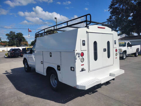 2015 Ford F-350 Super Duty XL