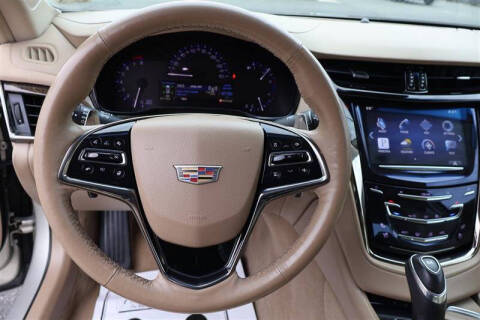 2015 Cadillac CTS 2.0T Performance Collection