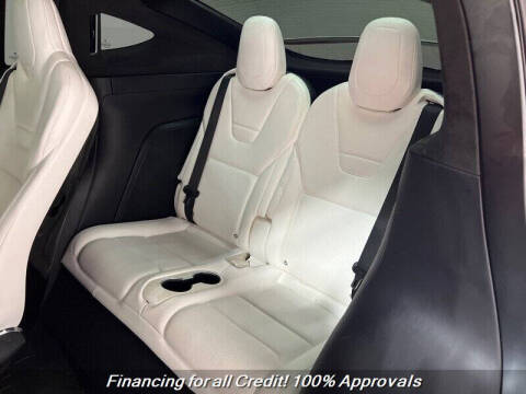 2016 Tesla Model X P90D