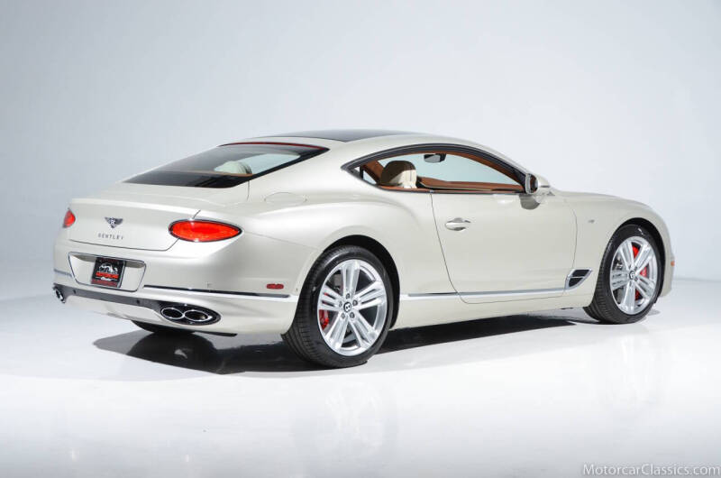 2022 Bentley Continental GT V8