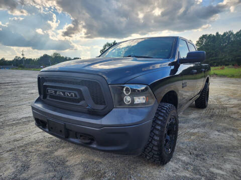 2016 RAM 1500 for sale at AllStates Auto Sales in Fuquay Varina NC