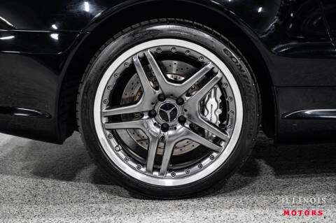 2005 Mercedes-Benz SL-Class SL 65 AMG