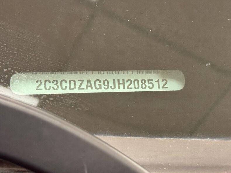 2018 Dodge Challenger