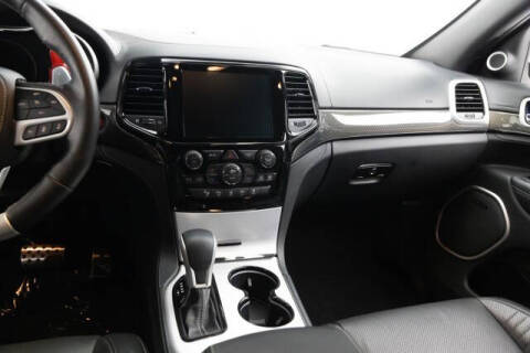 2020 Jeep Grand Cherokee Trackhawk