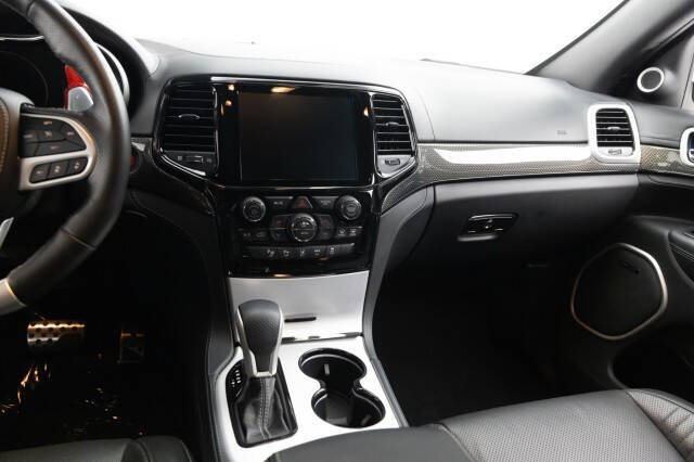 2020 Jeep Grand Cherokee Trackhawk