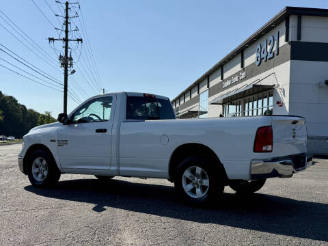 2019 RAM 1500 Classic Tradesman
