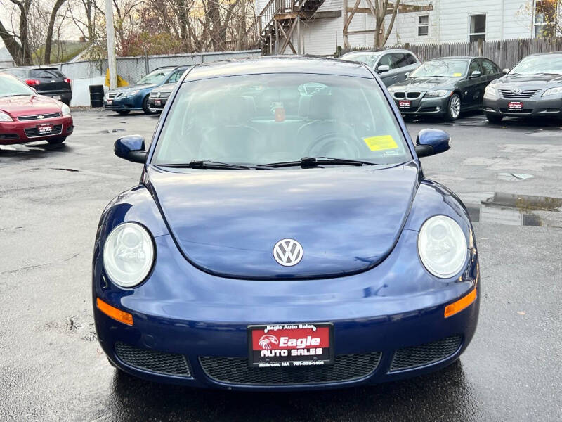 2006 Volkswagen New Beetle 2.5 photo 9