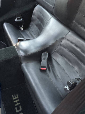 1986 Porsche 944 Turbo