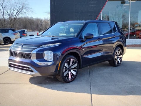 2025 Mitsubishi Outlander for sale at Lasco of Grand Blanc in Grand Blanc MI