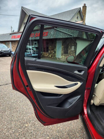 2017 Buick Envision Premium I