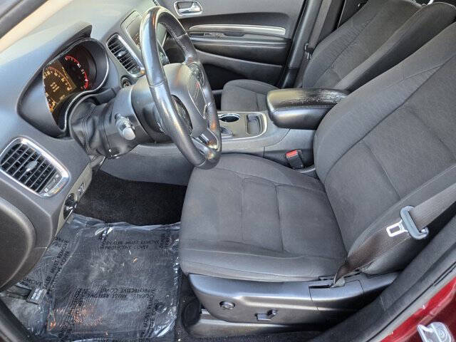 2018 Dodge Durango SXT