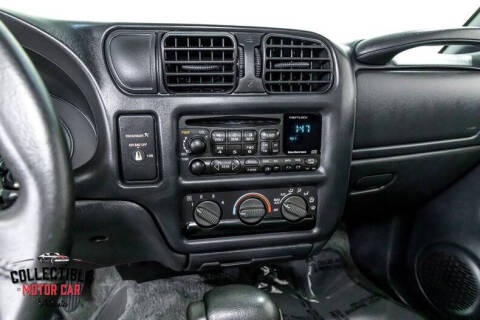 2000 Chevrolet S-10