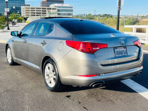 2013 Kia Optima EX